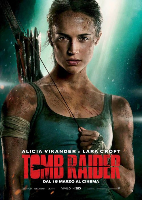 Tomb Raider - 2018