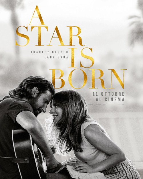 A Star Is Born - 2018