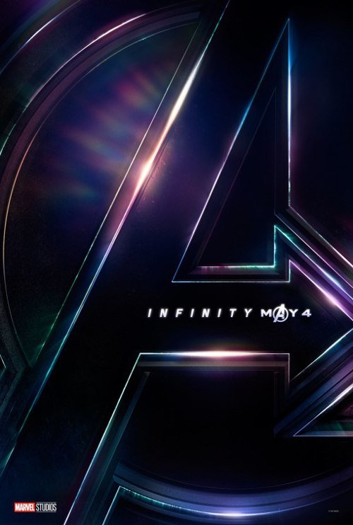 Avengers: Infinity War - V.O. - 2018