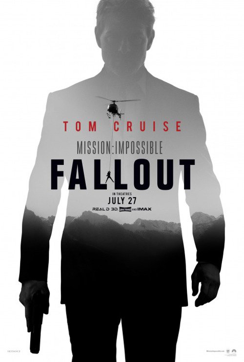 Mission: Impossible - Fallout - 2018