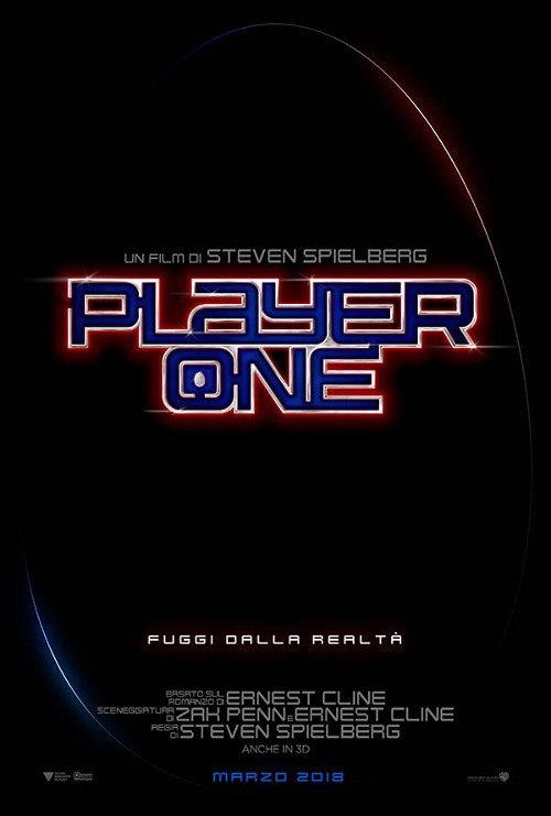 Ready Player One - V.O. - 2018