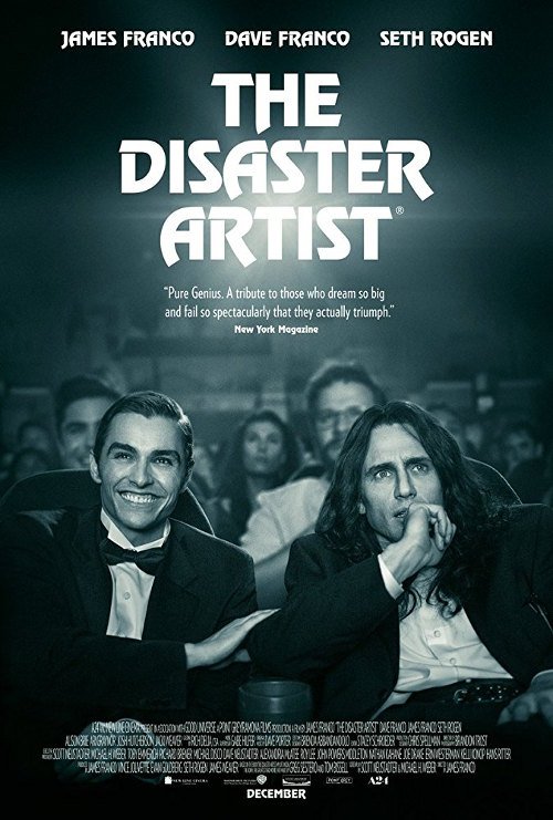 The Disaster Artist - V.O. - 2017