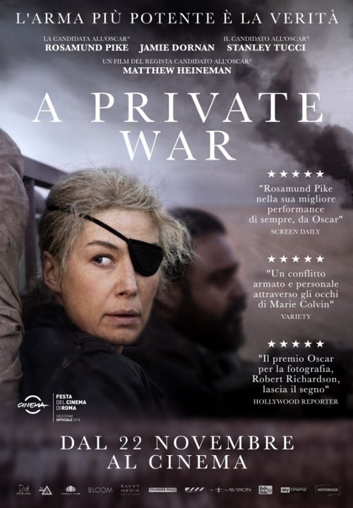 A Private War - 2018
