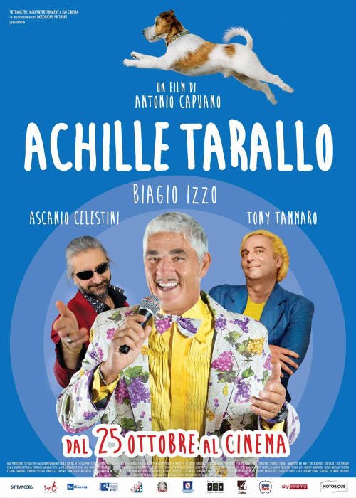 Achille Tarallo - 2018