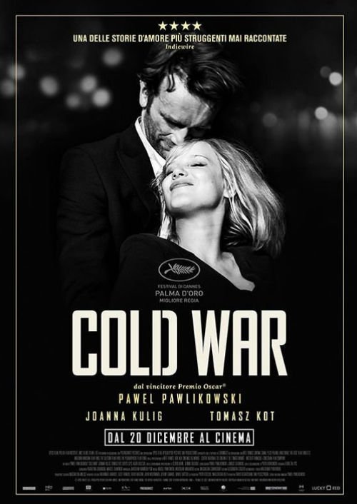 Cold War - 2018