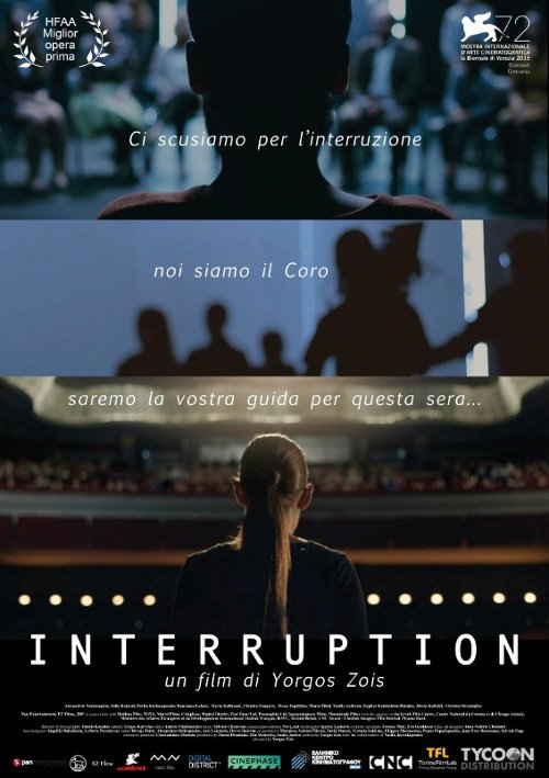 Interruption - 2015