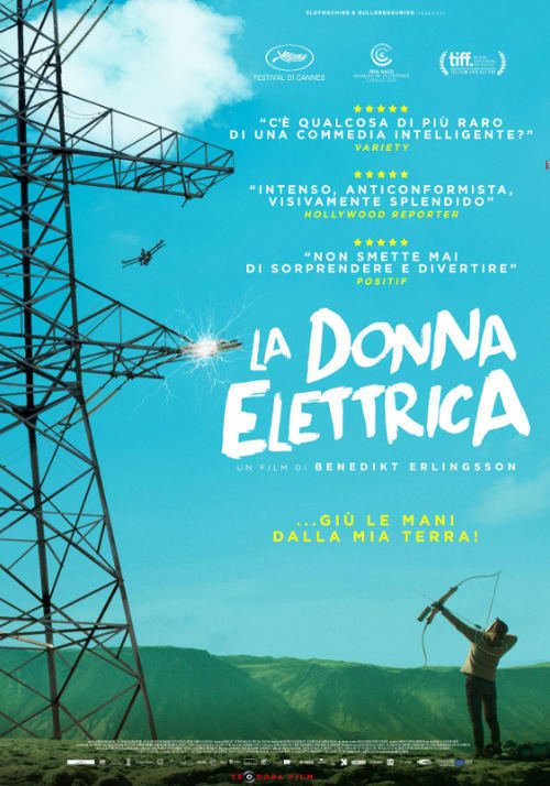 La Donna Elettrica - 2018