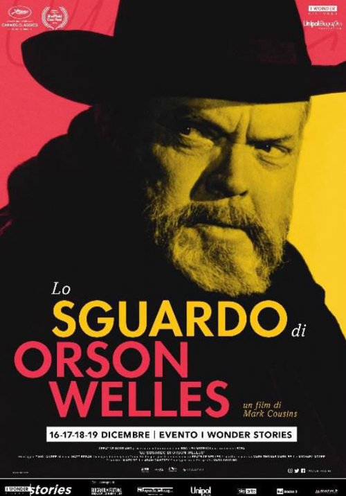 Lo Sguardo Di Orson Welles - 2018
