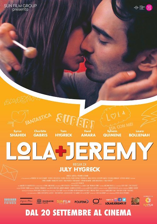 Lola + Jeremy - 2018