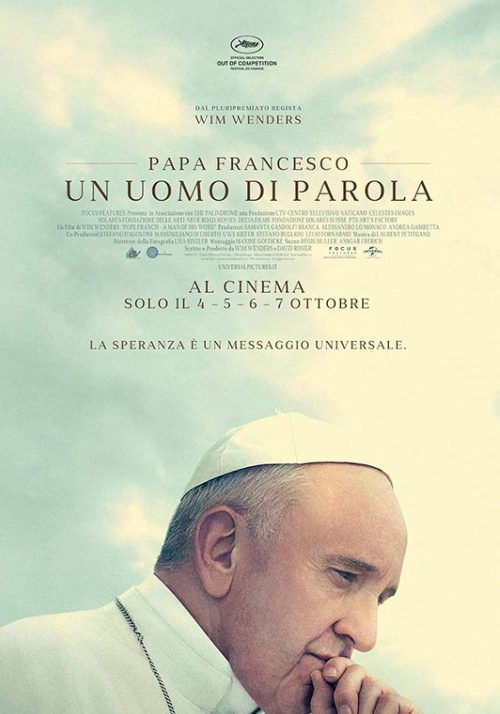 Papa Francesco - Un Uomo Di Parola - 2018