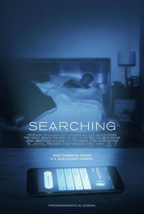 Searching - 2018