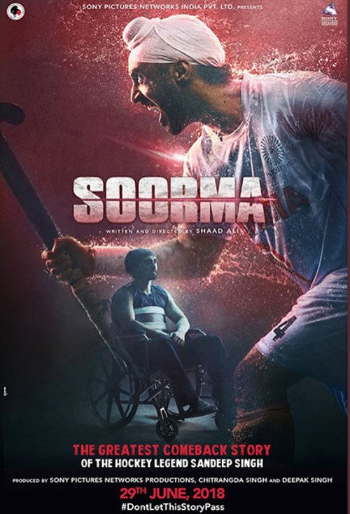 Soorma - 2018