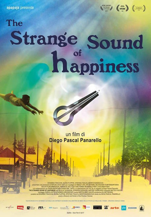 The Strange Sound Of Happiness - 2018