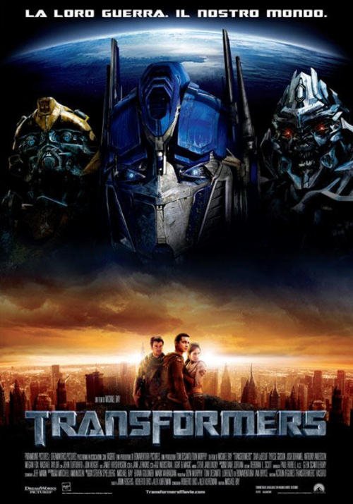 Transformers - 2007