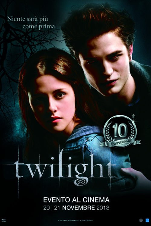 Twilight - 10th Anniversary - 2018