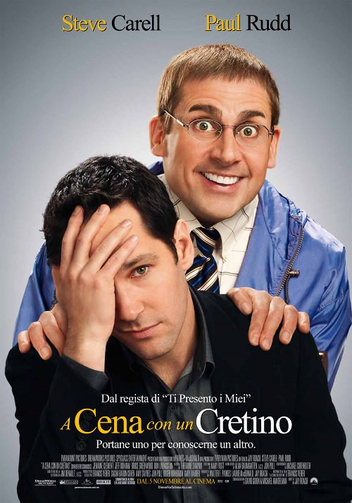 A Cena Con Un Cretino - 2010