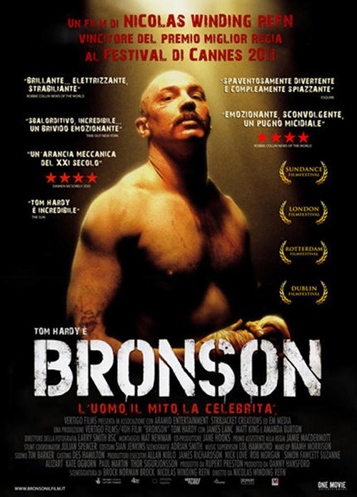 Bronson - 2011