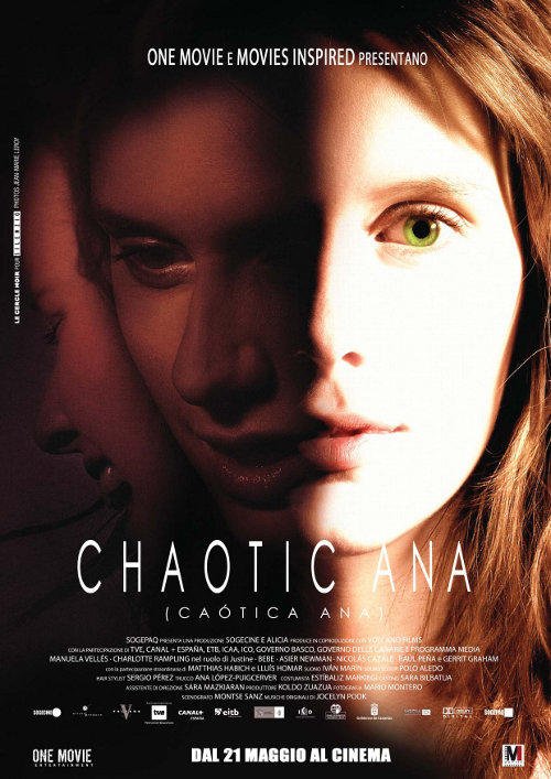 Chaotic Ana - 2010