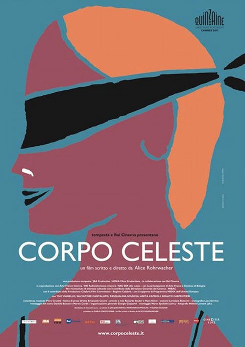 Corpo Celeste - 2011