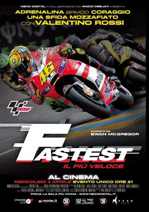 Fastest - Il Piu' Veloce - 2012