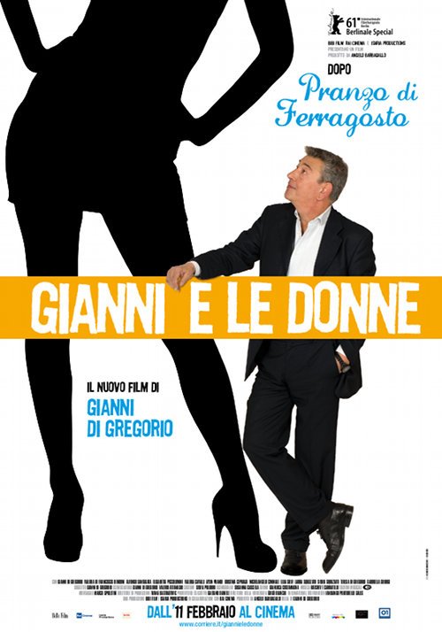 Gianni E Le Donne - 2011
