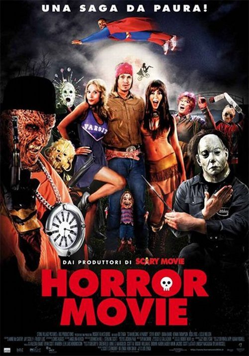 Horror Movie - 2011