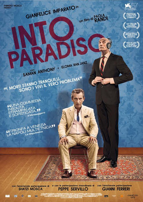Into Paradiso - 2011