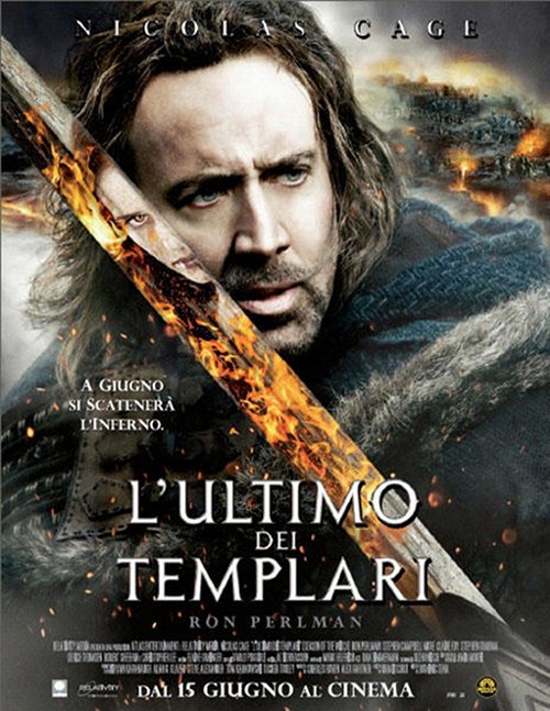 L'ultimo Dei Templari - 2011