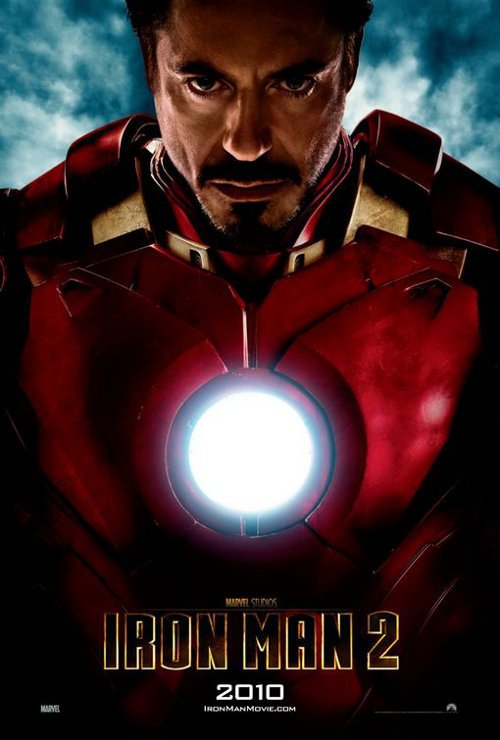 Iron Man 2 - 2010