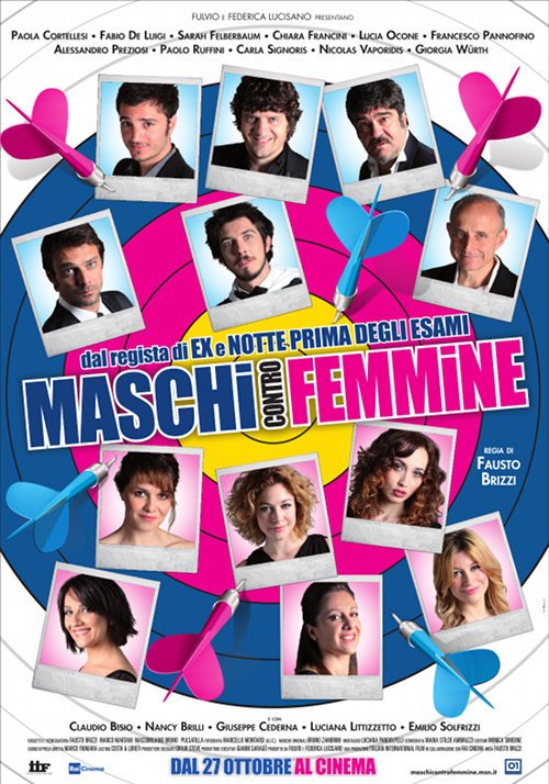 Maschi Contro Femmine - 2010