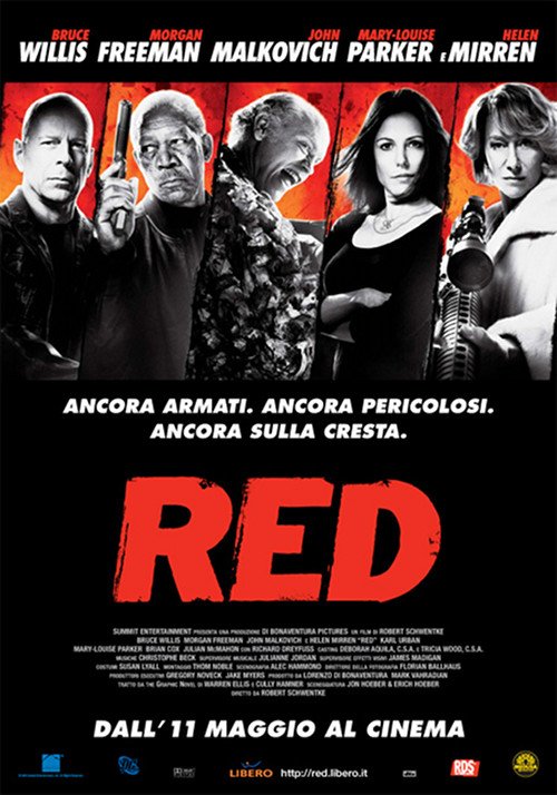 Red - 2011