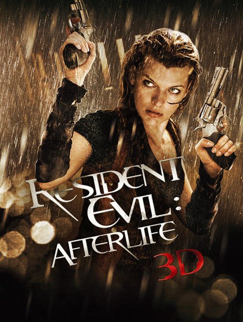 Resident Evil: Afterlife - 3d - 2010