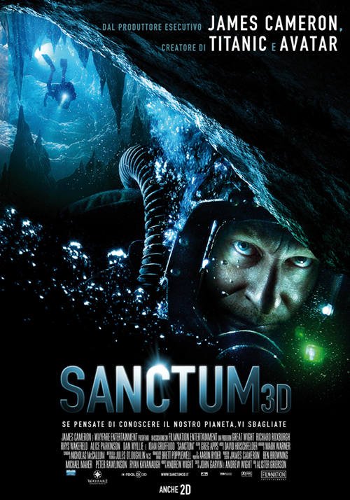 Sanctum - 3d - 2011