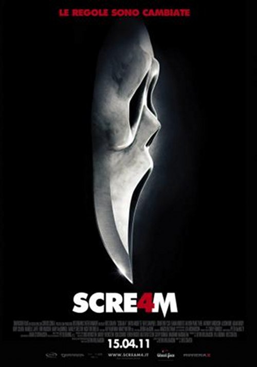 Scream 4 - 2011