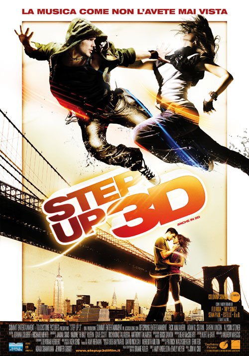 Step Up 3d - 3d - 2010