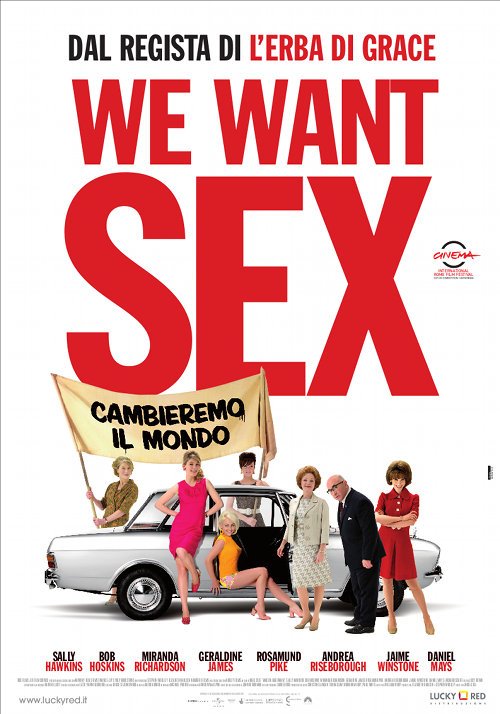 We Want Sex - 2010