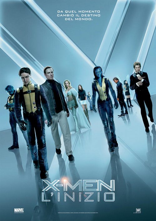 X-Men - L'inizio - 2011