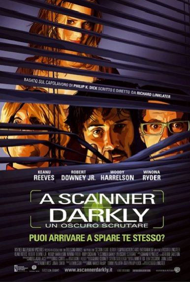 A Scanner Darkly - Un Oscuro Scrutare - 2006
