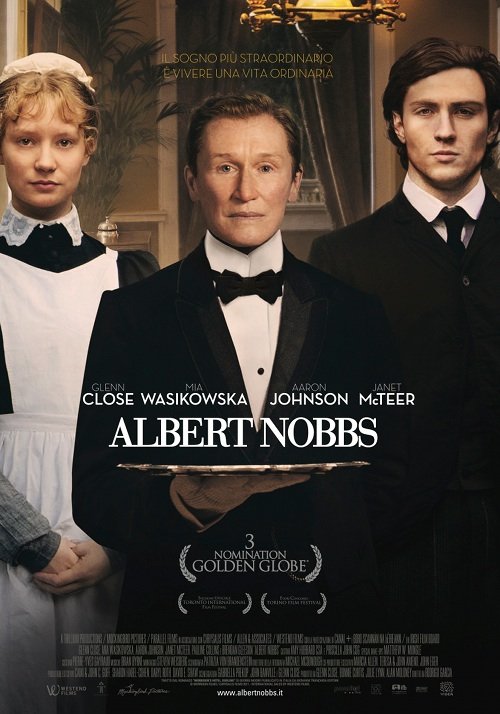 Albert Nobbs - 2012