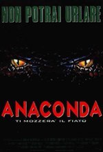 Anaconda - 1997