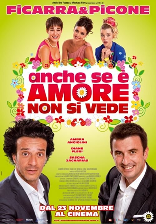 Anche Se E' Amore Non Si Vede - 2011