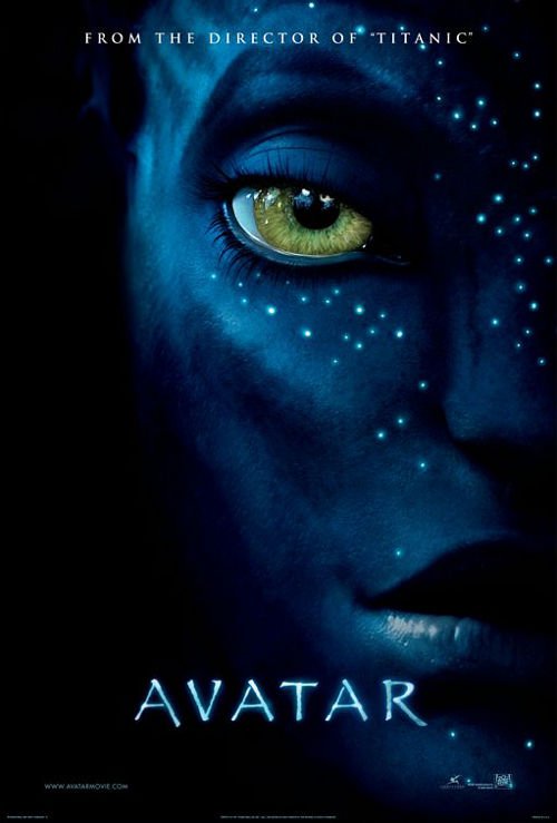 Avatar - 3d - 2010