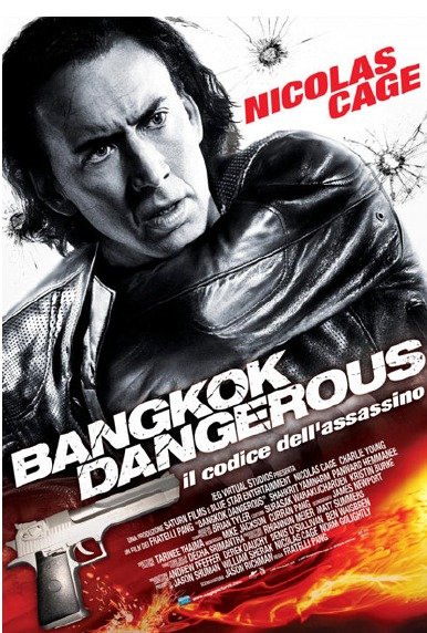 Bangkok Dangerous - Il Codice Dell'assassino - 2010