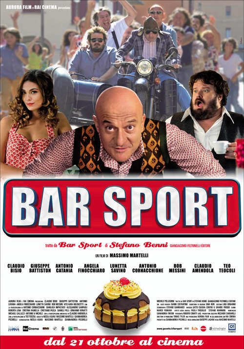 Bar Sport - 2011