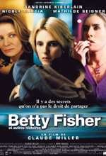 Betty Fisher - 2003