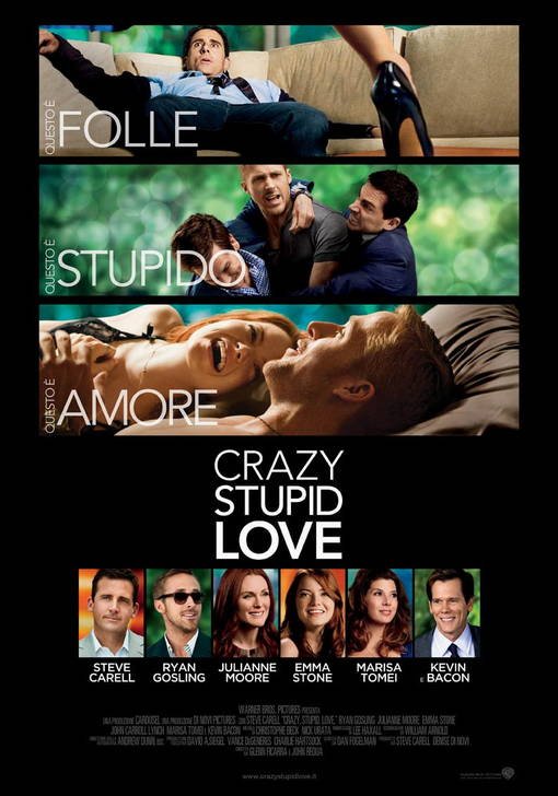 Crazy, Stupid, Love - 2011