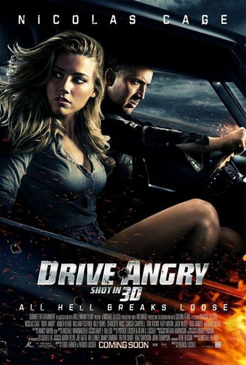 Drive Angry - 3d - Destinazione Inferno - 2011