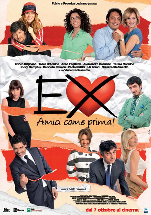 Ex: Amici Come Prima! - 2011