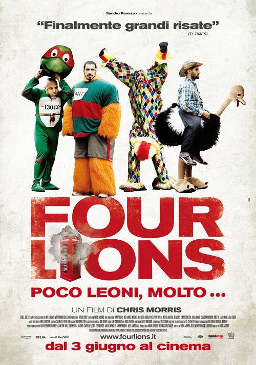 Four Lions - 2011