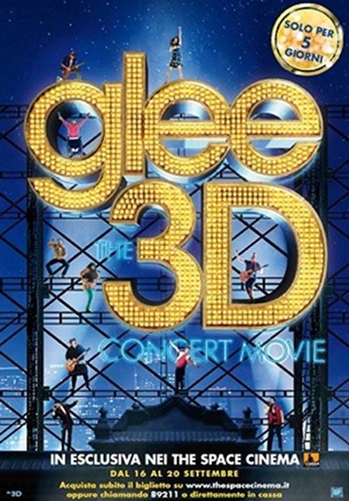 Glee: The 3d Concert Movie - 2011